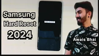 How to Hard Reset Samsung Galaxy S10/S10+/S10e & Factory Reset Without PC (2024)