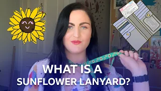 What Is A Sunflower Lanyard? | BBC The Social