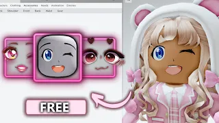 FINALLY, MORE NEW ROBLOX FACES! 💅✨