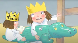 I WANT A PET! 🐕 Little Princess 👑 FULL Episode