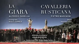 La giara e Cavalleria rusticana