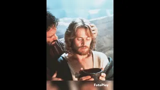 LA DERNIER TENTATION DÛ CHRIST un film banni pour moi qui adore ce chef-d'oeuvre je suis choquée ?