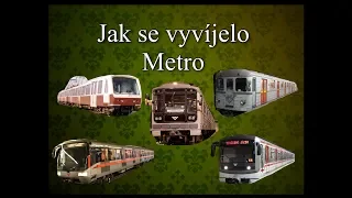 Jak se vyvíjelo Metro (Speciál ke 100.výročí Československa)