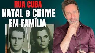RUA CUBA - UM CR1ME DE NATAL, UM CASO SEM SOLUÇÃO - CRIME E MISTÉRIO S/A