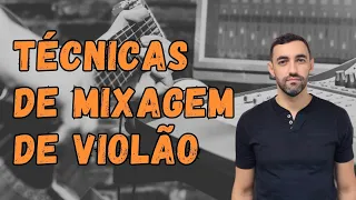 Técnicas de Mixagem de Violão no Reaper