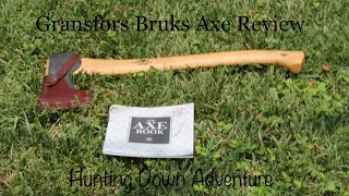 Gransfors Bruks Small Forest Axe Review