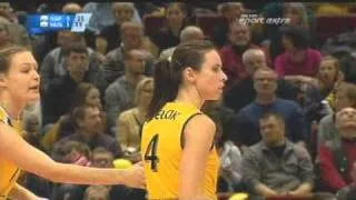 Atom Trefl Sopot vs Bank BPS Muszynianka Fakro Muszyna Cz.1