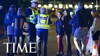 The Explosion At Ariana Grande's Manchester Concert: What You Need To Know | TIME