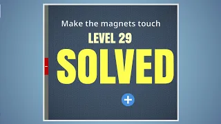 Brain It On! Level 29 | SOLVED | 3 STARS | Physics Games | Mind Games | Puzzle Games