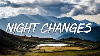 Night Changes - One Direction (Lyrics) || Taylor Swift, Jason Mraz,...(Mix Lyrics)