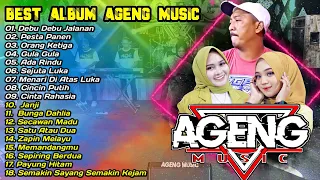 🔵 Best Album Lagu2 Terbaik AGENG MUSIC 2021-2022