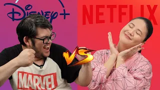 Netflix vs Disney+ | Alin Ba Ang Sulit? (July 2023)