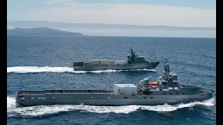 US NAVY Ghost Fleet