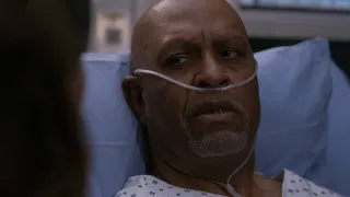 Richard Wakes Up After Surgery - Grey's Anatomy