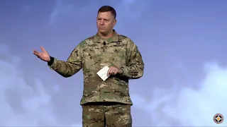 AAAA 19Summit - MG William K. Gayler