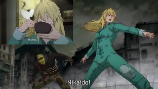 Dorohedoro - Nikaido!!!