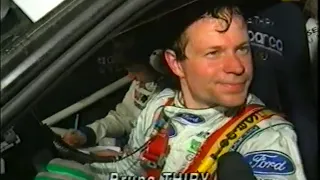 Rallye du Portugal 1995 / Champion's - Paul Fraikin