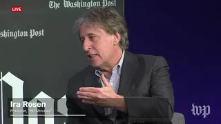 Journalists behind Washington Post-'60 Minutes' opioid investigation on how the story came to light