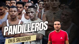 LOS 6 PANDILLEROS MÁS PELIGROSOS DE EL SALVADOR