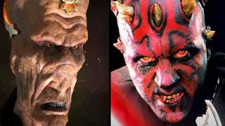 Darth Plagueis FINALLY Explains Why He Let Palpatine Train DARTH MAUL