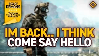 New Channel ► Come and join me Box of Demons - Tactical Shooters