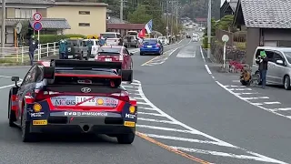 221113 RALLY JAPAN (14/) WRCリエゾン