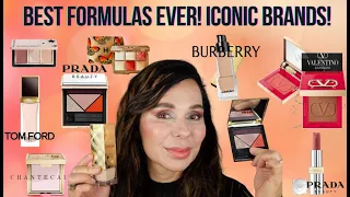 TUTORIAL/DEMO! MOTHER'S DAY & PRADA DIMENSIONS- BURBERRY VALENTINO- TOM FORD- CHANTECAILLE & MORE!!