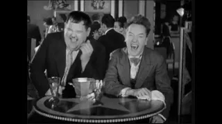 Stan Laurel Infectious Crazy Laughing (18000 Views Special)