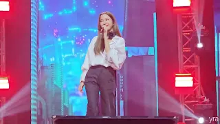 230423 Freen - I'm Your Boss (คำสั่งจากหัวใจ) 4K 30fps @ FreenBecky Fanboom in Manila by sinbsgfs