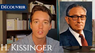 4 livres pour découvrir Kissinger 🇺🇸 (Diplomatie, États-Unis, Géopolitique)