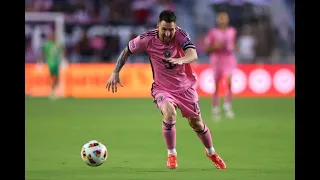 ANALISIS DE LA VICTORIA DEL MIAMI 6-2 AL NY RED BULLS CON SHOW BRUTAL DE MESSI | COLEGUITA EN VIVO