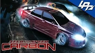 NEED FOR SPEED CARBON Part 1 - Welcome back! (HD) / Lets Play NFS Carbon