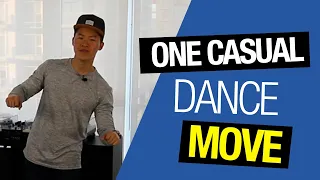 Casual Dance Move for Guys - How to Dance At Clubs, parties and Weddings