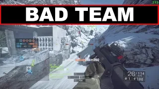 Battlefield 4 - BAD TEAM FAMAS Locker