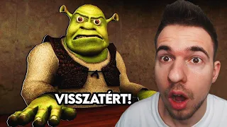 SOHA NE MENJ A SHREK HOTELBE!