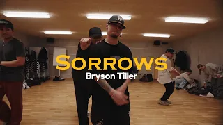 Sorrows - Bryson Tiller | Choreography by Wittha