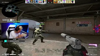 Доширак застыл fANDERCS csgo