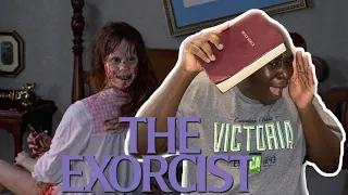 First Time Watching The Exorcist (1973) and it is the SCARIEST film! Movie Reaction