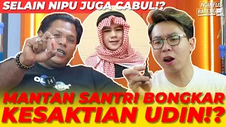 MANTAN SANTRI BONGKAR KESAKTIAN GUS S4MSUDIN!!? SELAIN NIPU JUGA CABUL?! | NGINFUS BARENG