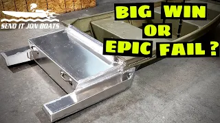 Side Mount Float Pods / Hunt Deck... Big WIN or Epic FAIL?