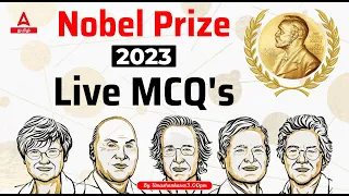 Nobel Prize 2023 Complete Details In Tamil | TNPSC | SSC | MHC | RAILWAY | Adda247 Tamil