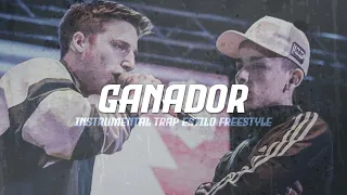 Instrumental Trap para FREESTYLE  - "GANADOR"  - TRUENO ✘ WOS - USO LIBRE - BEAT FREESTYLE TRAP