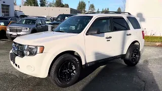 2011 Ford Escape XLT AWD