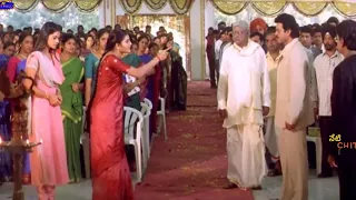 నీలాంటి వాడి చేత వదిన అని పిలిపించుకోటానికి రెడీగా లేను | Venkatesh  Movies @Neti Chitralu