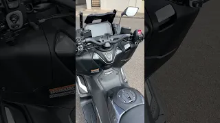 Yamaha’s new scooter is really FAST!!