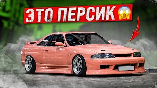 СОЗДАЕМ ТРЕНДЫ! Бессмертный Nissan Skyline r33. Финальный окрас автомобиля. часть 2.