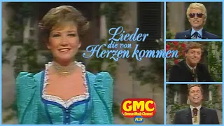 LIEDER DIE VON HERZEN KOMMEN - Carolin Reiber präsentiert lustige Musikanten 1986