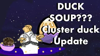 Clusterduck Update! New Way to Get Rare Ducks