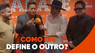 Conceito no Cabaré com LEONARDO e BRUNO E MARRONE | Conceito Na Estrada