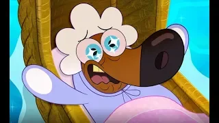 🛳 NEW SEASON 3☀ Zig & Sharko - Daddy Cool  (S03E02) _ Full Episode in HD